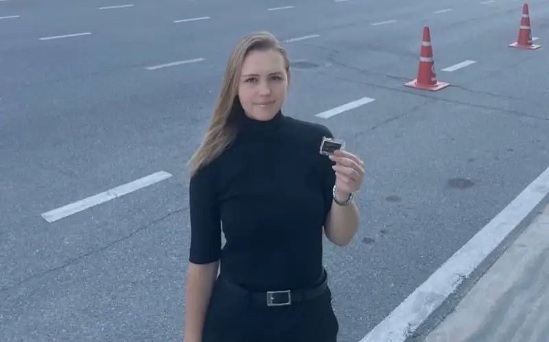 Владлена Саменкова