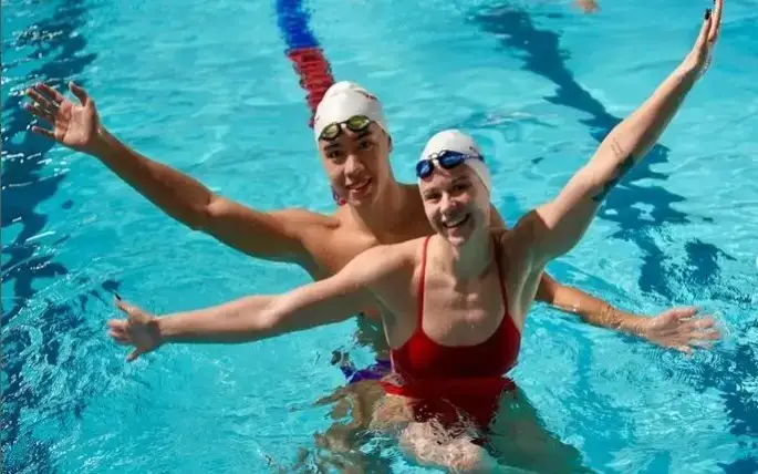 Сув спорти бўйича Осиё чемпионати: Қозоғистон спортчилари рекорд ўрнатдилар