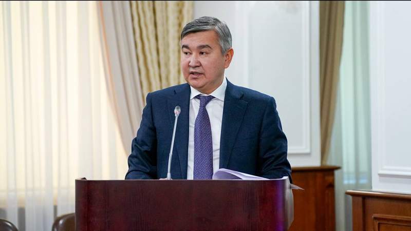 заместитель Премьер-министра – министр национальной экономики Нурлан Байбазаров заместитель Премьер-министра – министр национальной экономики Нурлан Байбазаров