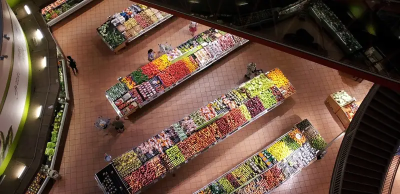 супермаркет