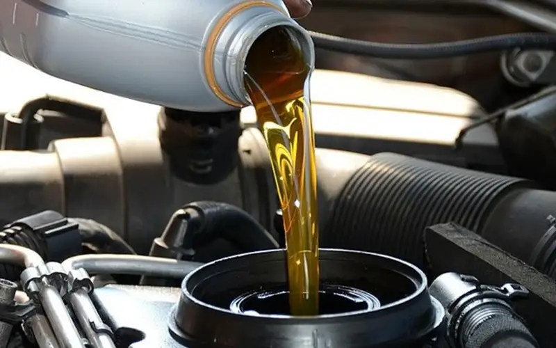 моторное масло