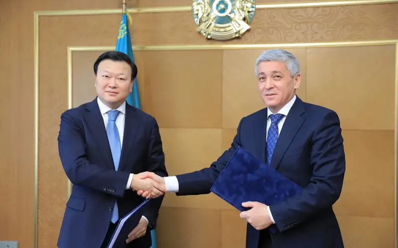 Около 30 врачей из Медицинского центра УДП будут обучать карагандинских медиков