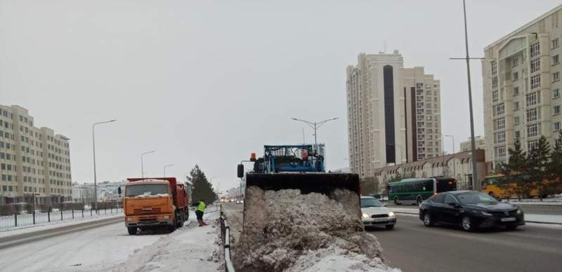 уборка снега уборка снега