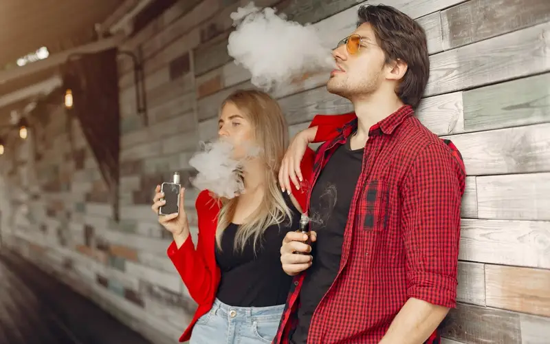 электронды темекі