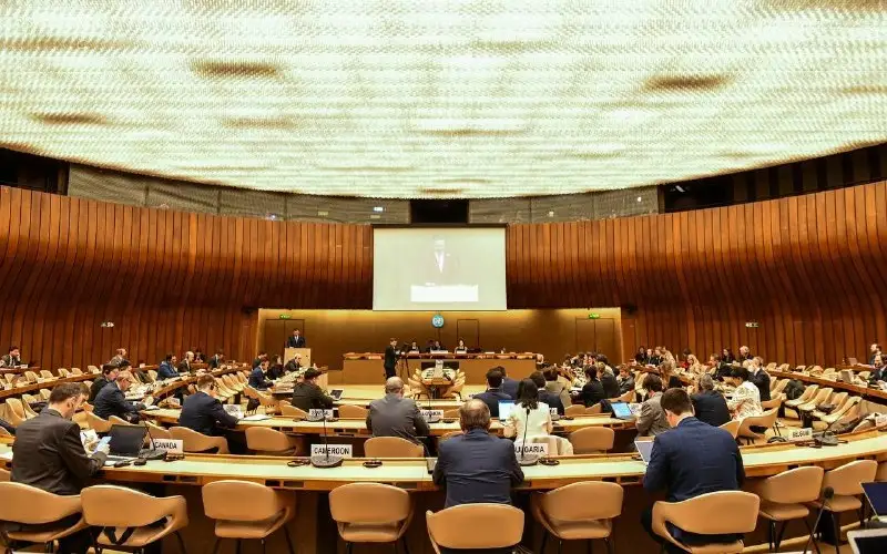 Казахстан принял участие в сегменте высокого уровня Конференции по разоружению