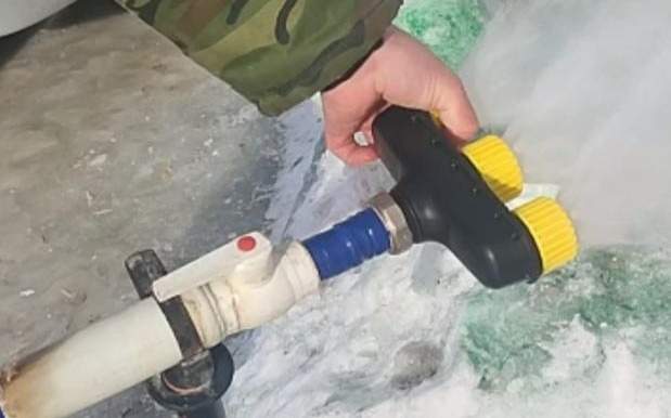 ДЧС спасатель