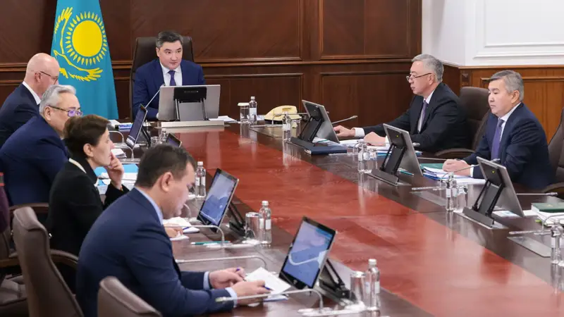 В Правительстве утвердили план развития Астанинской агломерации