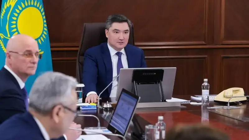 Olzhas Bektenov