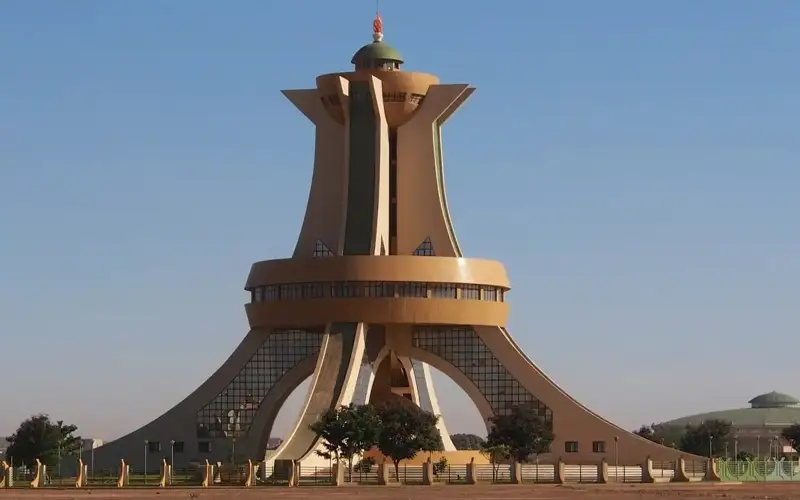 Буркина-Фасо