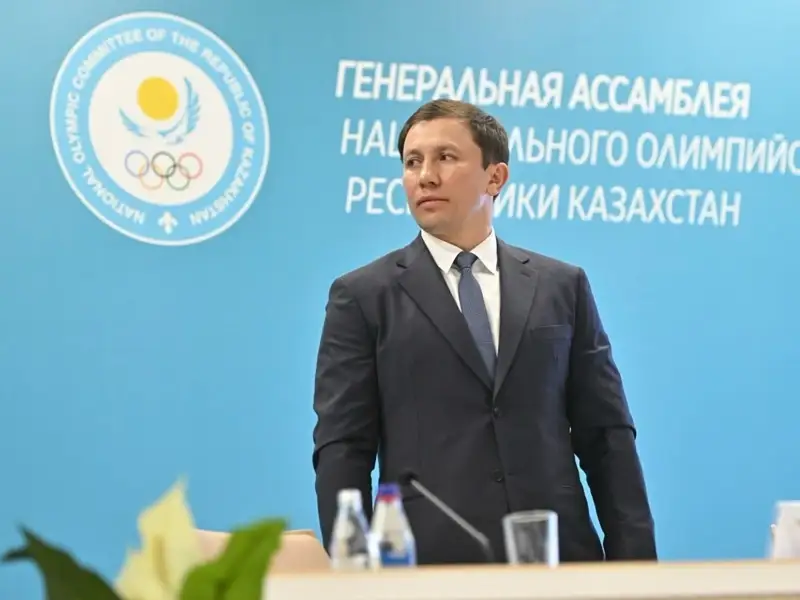 国家奥委会澄清戈洛夫金薪酬传闻