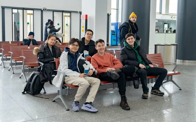 Астана халықаралық әуежайы