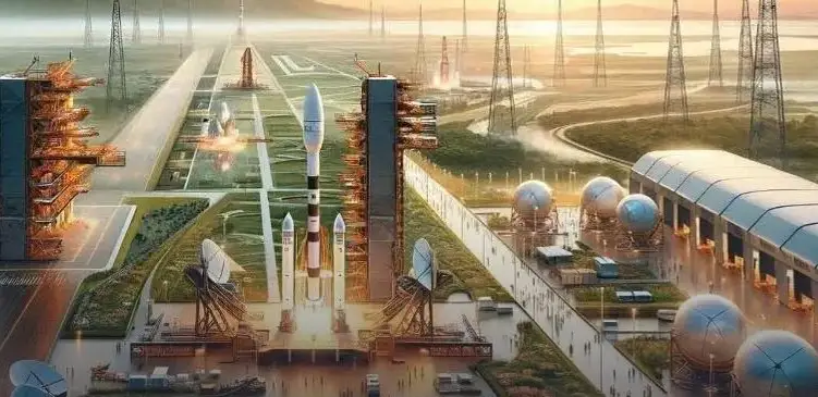 Индия планирует построить второй космодром