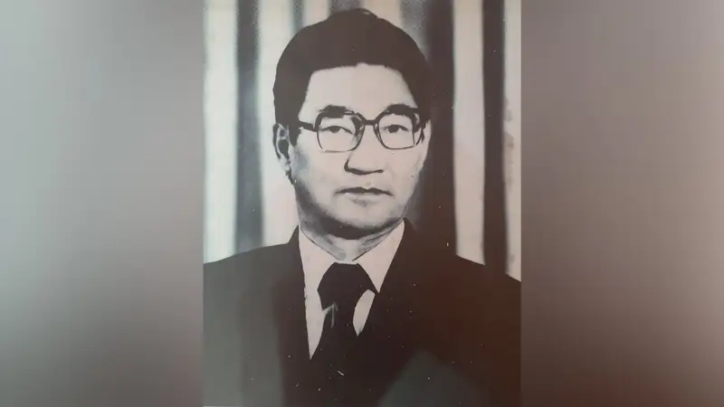 Halel Arǵynbaev