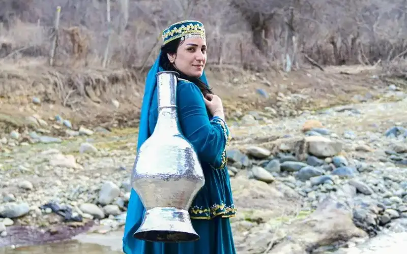 В Азербайджане отмечают «Су чершенбеси»