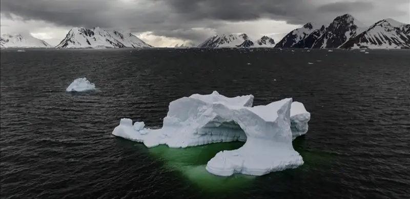 Антарктида, ледник, айсберг, климат