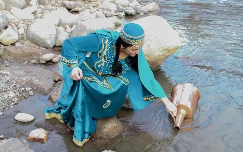 В Азербайджане отмечают &laquo;Су чершенбеси&raquo;