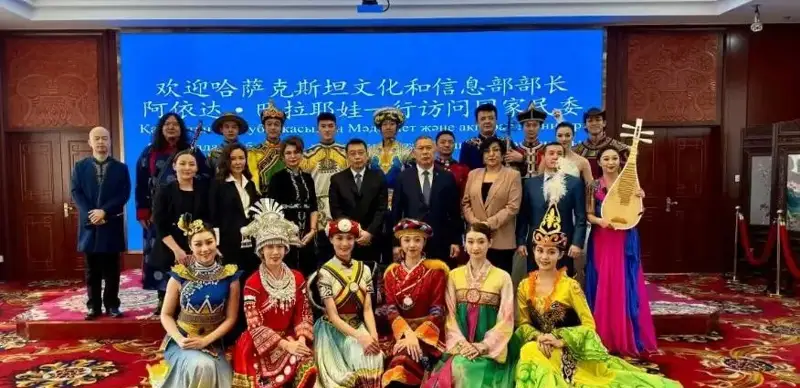Kazakhstan-China