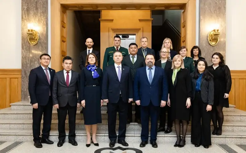foreign ministry 