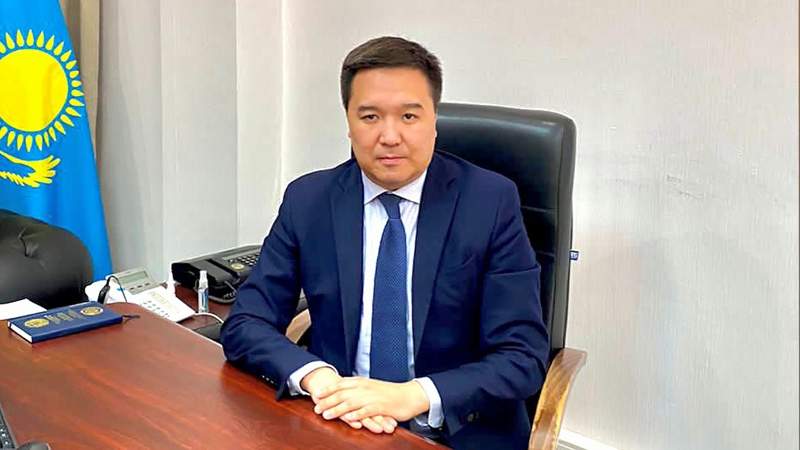 KAZANBAEV Erjan Kaldybaevıch