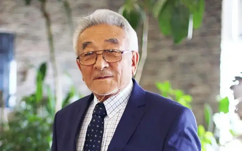 төрегелді шарманов