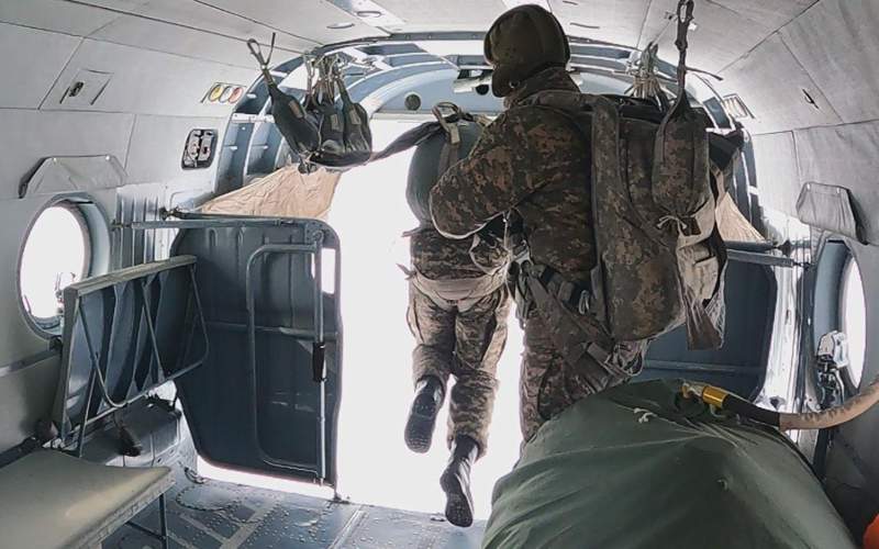 Минобороны РК