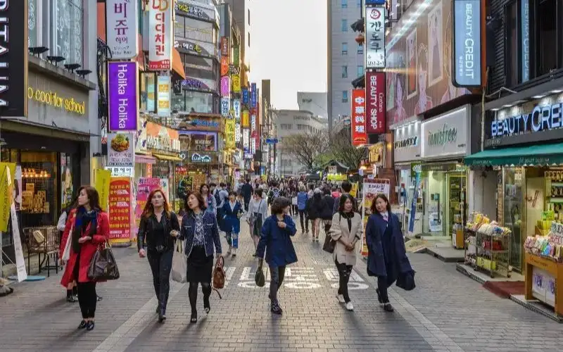 韩国人口连续四年自然减少