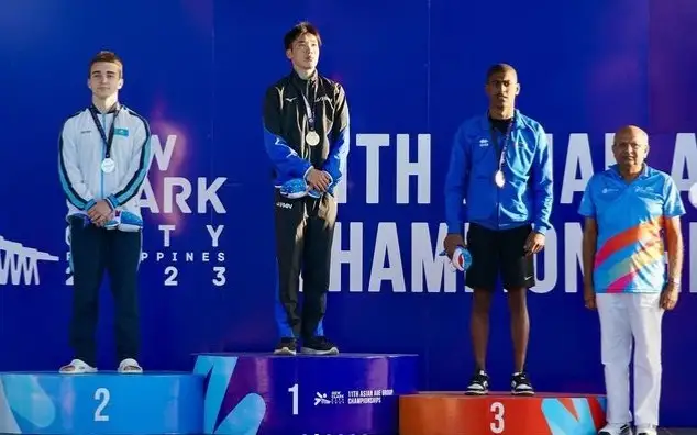 Азия чемпионаты