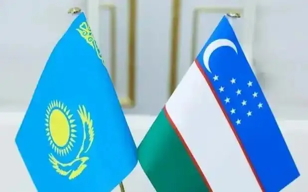 Kazakhstan-Uzbekistan 
