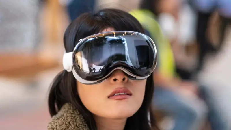 Apple vision Pro 