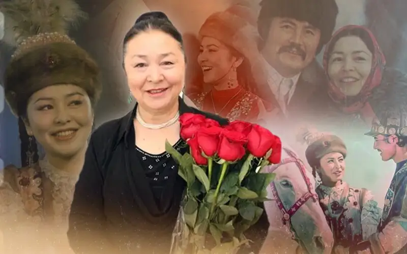 قازاقتىڭ قىز جىبەگى