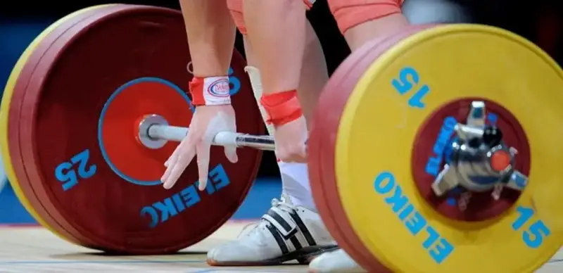 Оғир атлетика