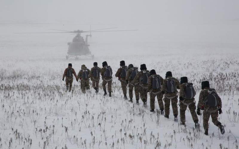 Минобороны РК