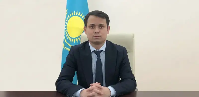 Beibut Yessenbayev 