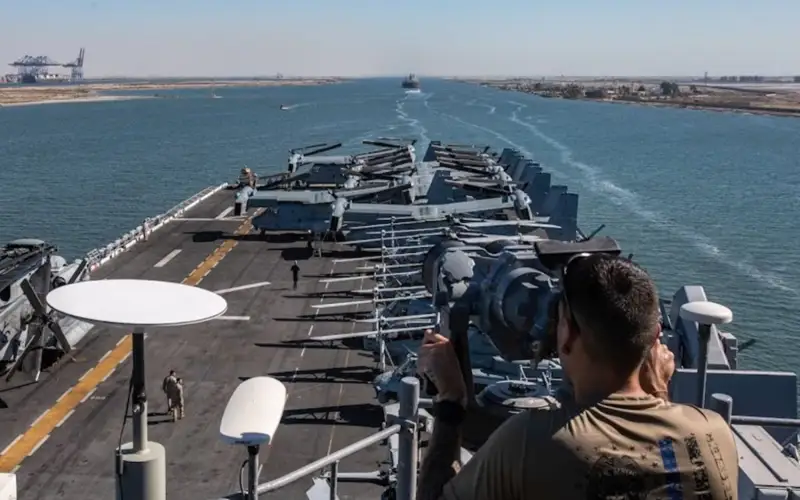 хуситы, беспилотники, красное море