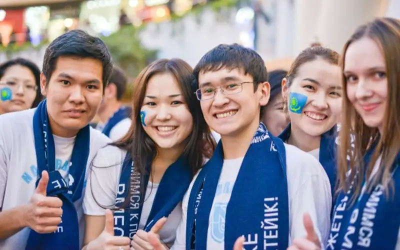 Қазақстан жастары