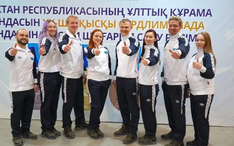 26 Kazakh athletes to compete in XX Winter Deaflympic Games in Türkiye