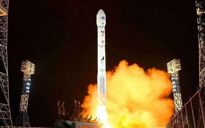 专家：朝鲜侦察卫星具备机动能力