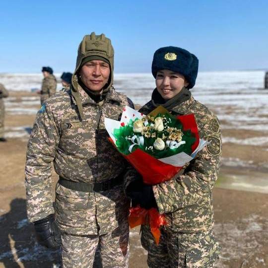 Минобороны РК