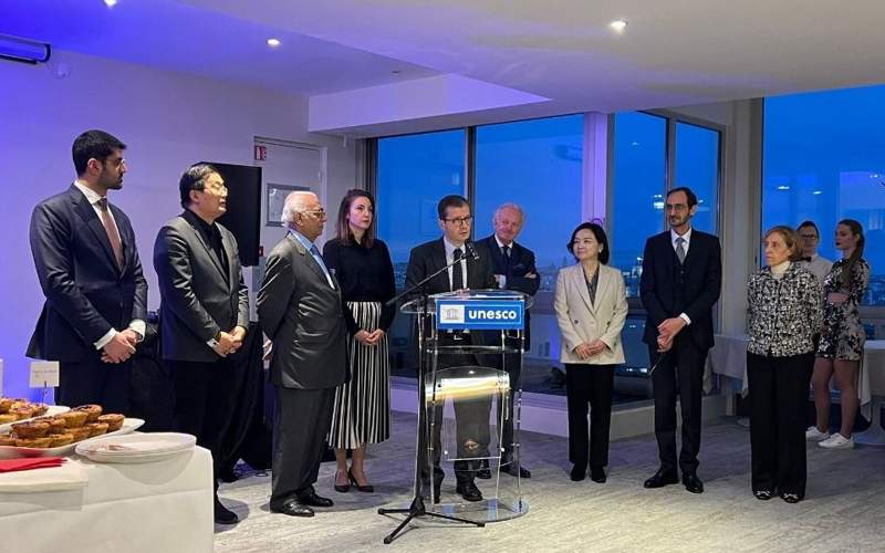 Казахскую кулинарную культуру представили на вечере Дипломатической ассоциации ЮНЕСКО