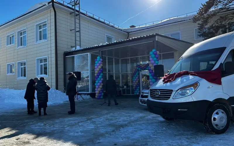 Центр для детей с аутизмом открылся в Костанае