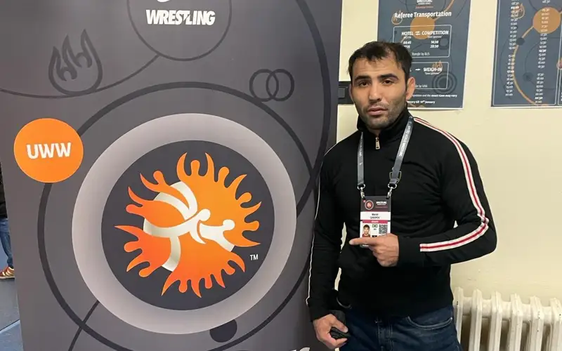 Марат Гарипов