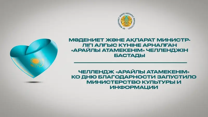 Минкультуры РК