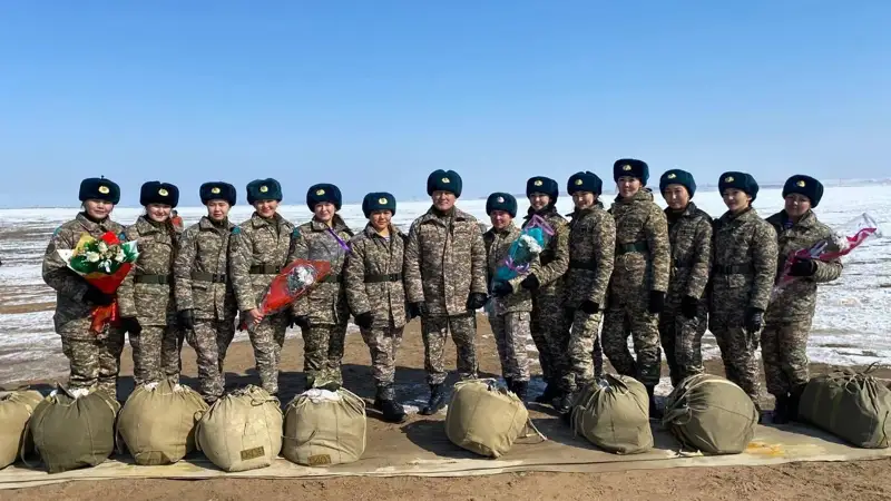 Минобороны РК