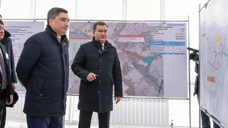 Олжас Бектенов