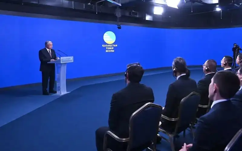 Kazakh President