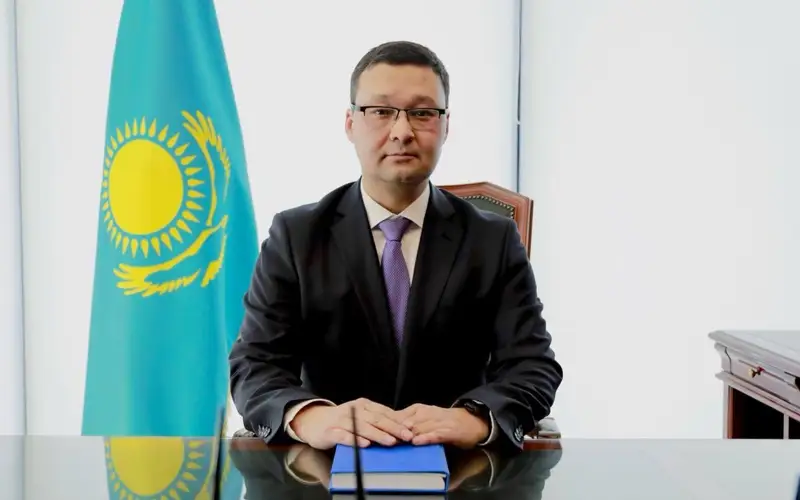 Дарменияр Кыдырбекулы