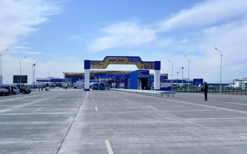 Пограничная служба РК объявила об изменении режима работы пунктов пропуска