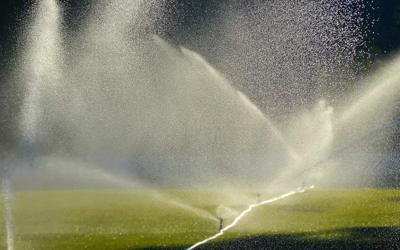 Irrigation Irrigation