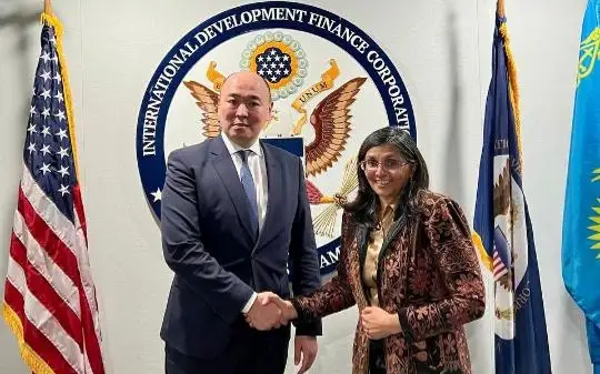 Пресс-служба Министерства  промышленности и строительства РК