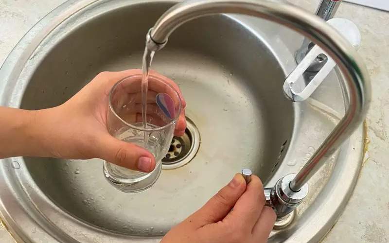 Drinking water Drinking water